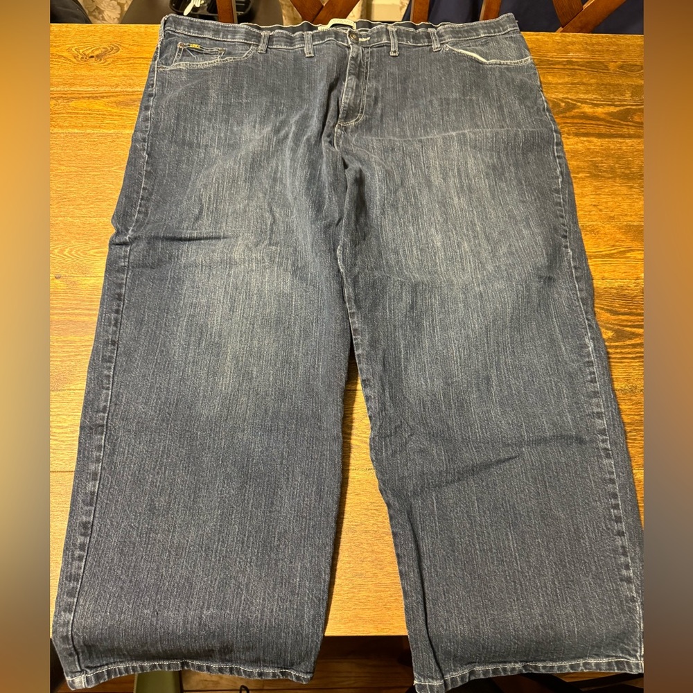 Big and tall Lee jeans